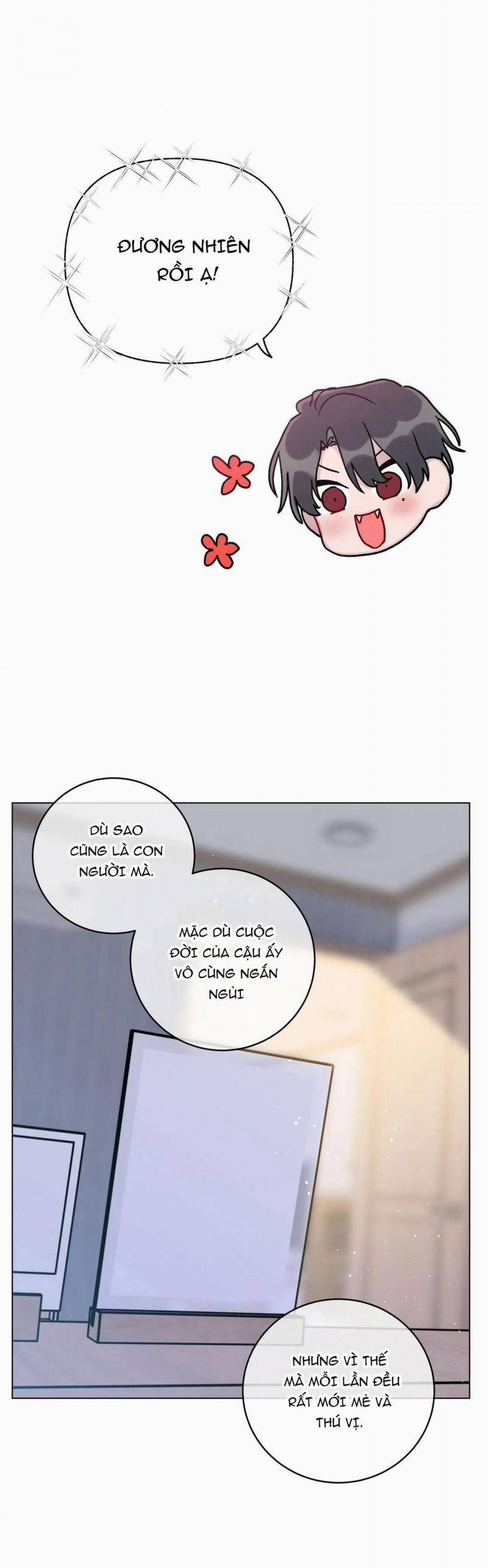 Cơn Mưa Rào Mùa Hạ 24 trang 8