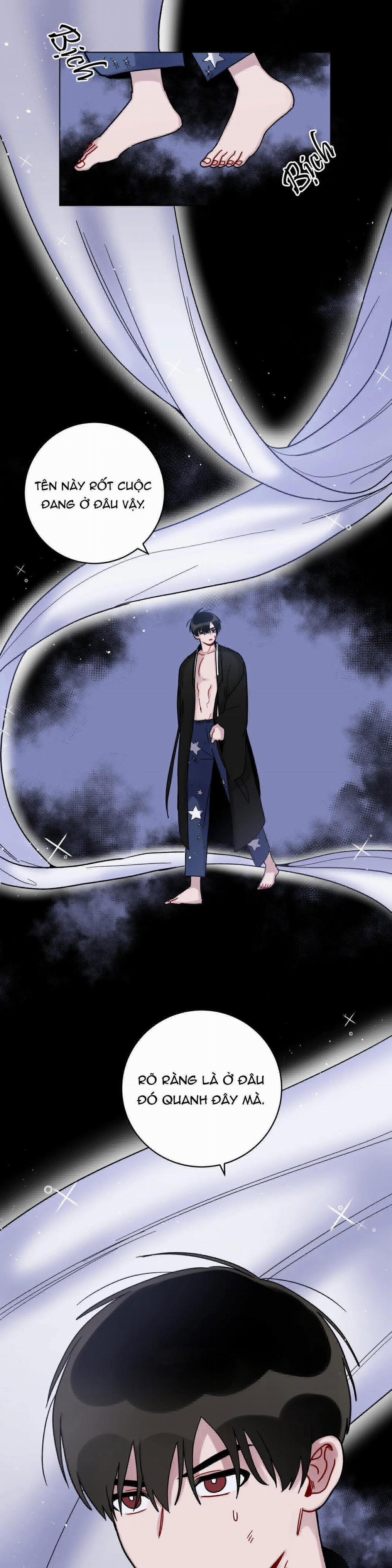 Cơn Mưa Rào Mùa Hạ 25 trang 1