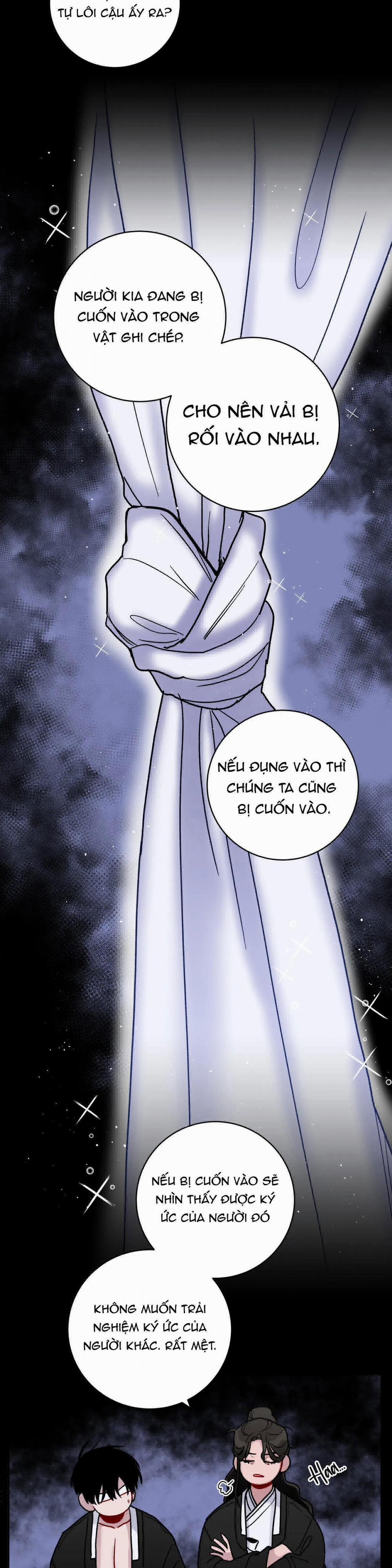 Cơn Mưa Rào Mùa Hạ 25 trang 15