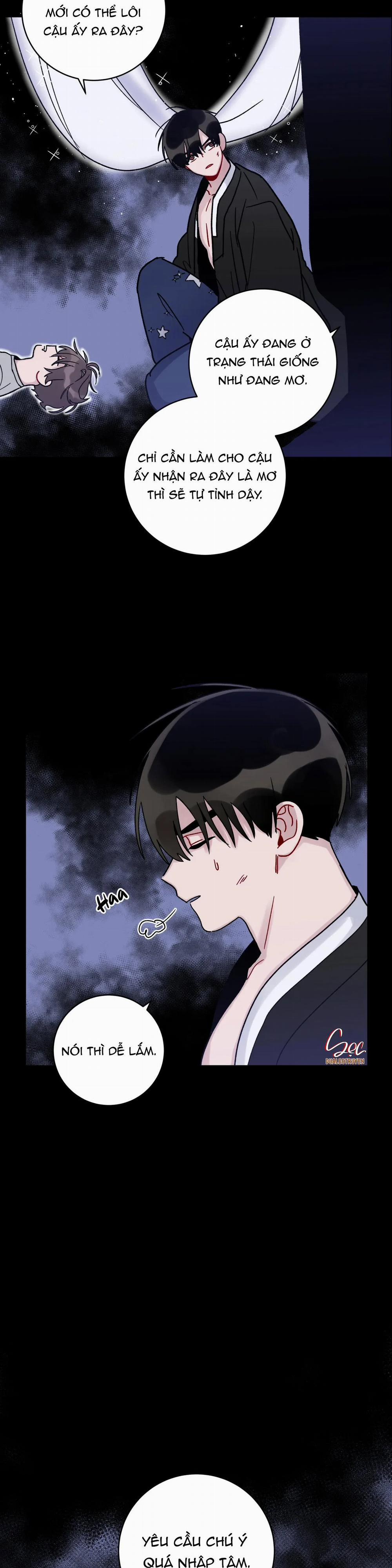 Cơn Mưa Rào Mùa Hạ 25 trang 19