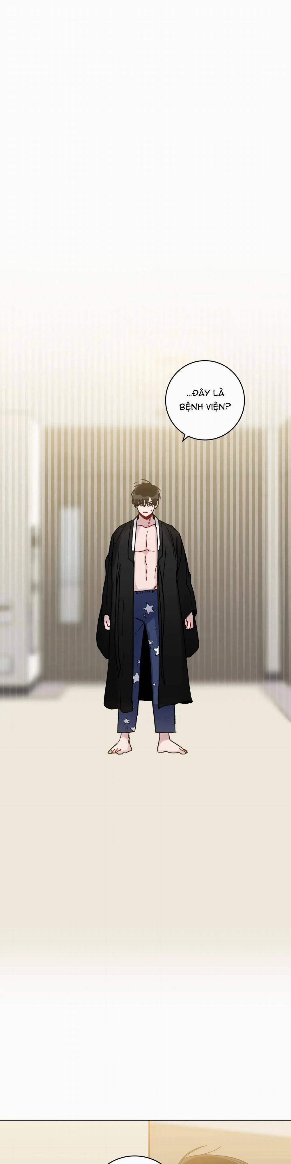 Cơn Mưa Rào Mùa Hạ 25 trang 23