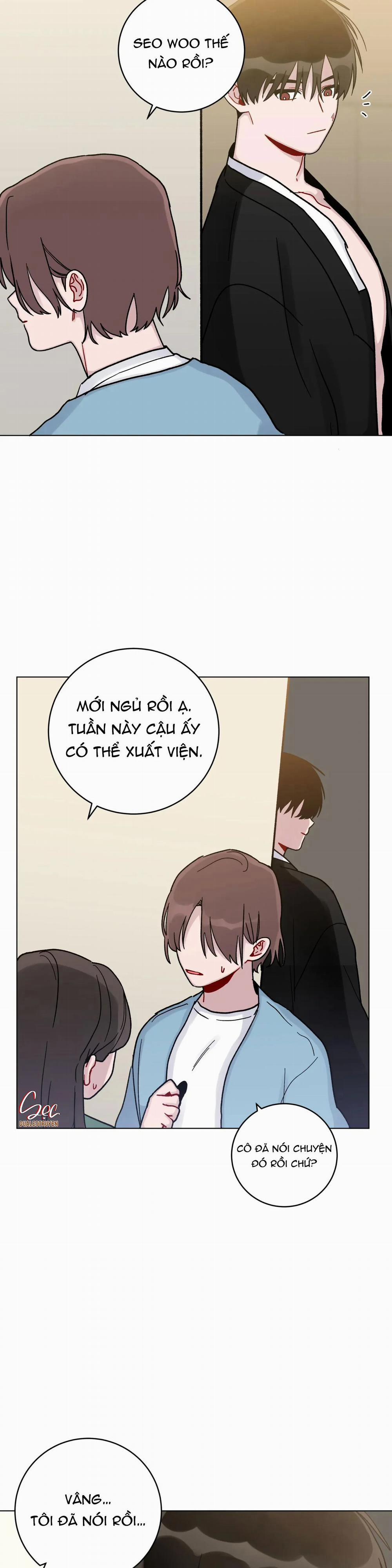 Cơn Mưa Rào Mùa Hạ 25 trang 24