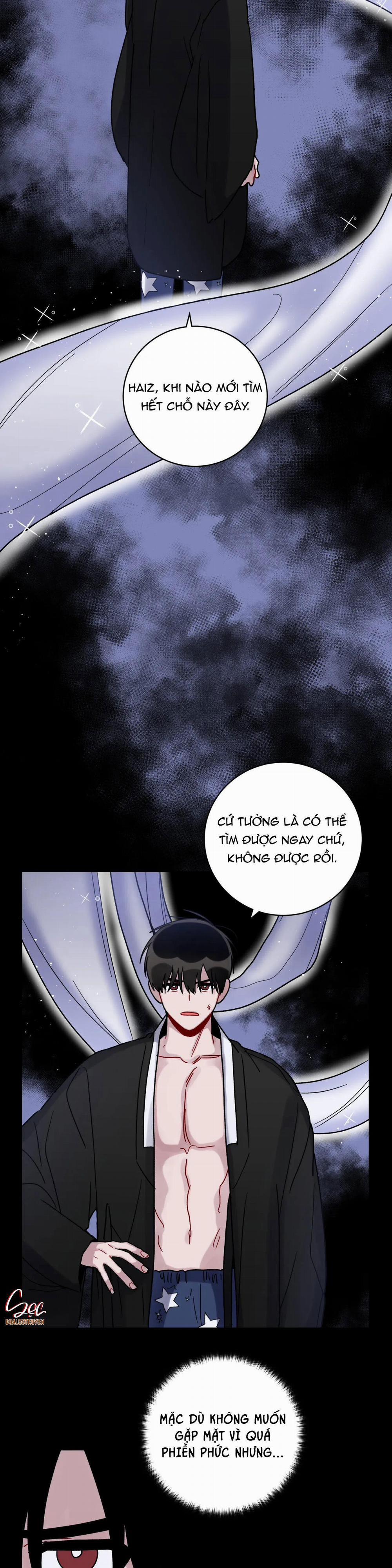 Cơn Mưa Rào Mùa Hạ 25 trang 3