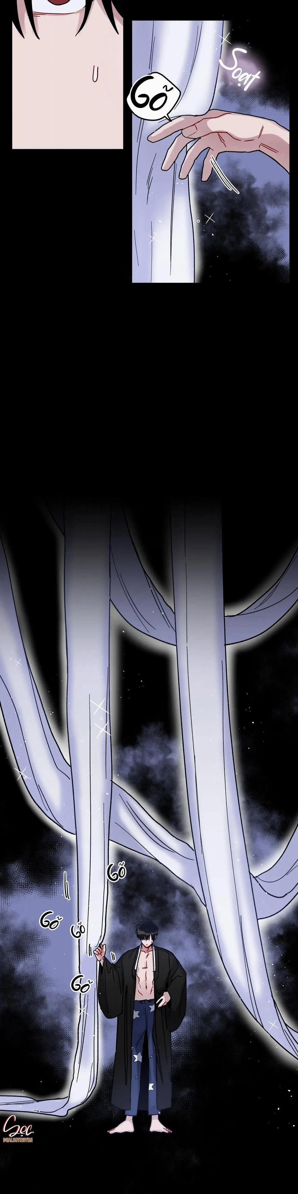 Cơn Mưa Rào Mùa Hạ 25 trang 4