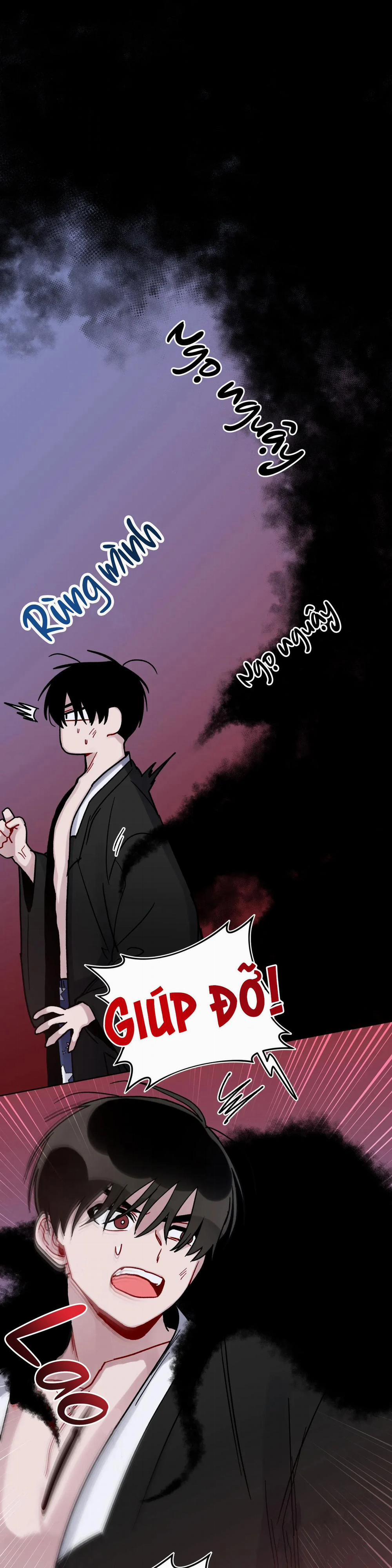 Cơn Mưa Rào Mùa Hạ 25 trang 5