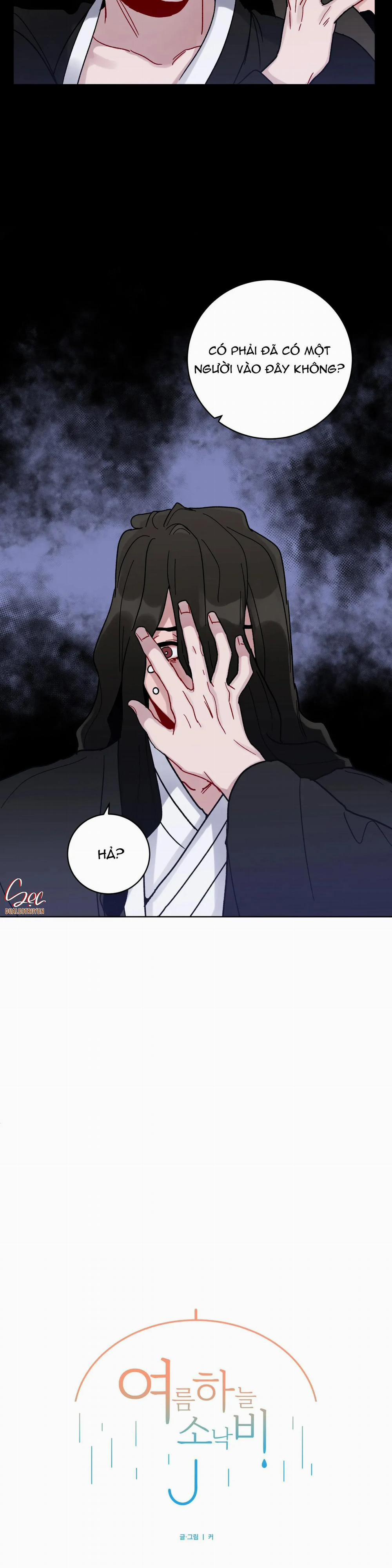 Cơn Mưa Rào Mùa Hạ 25 trang 7