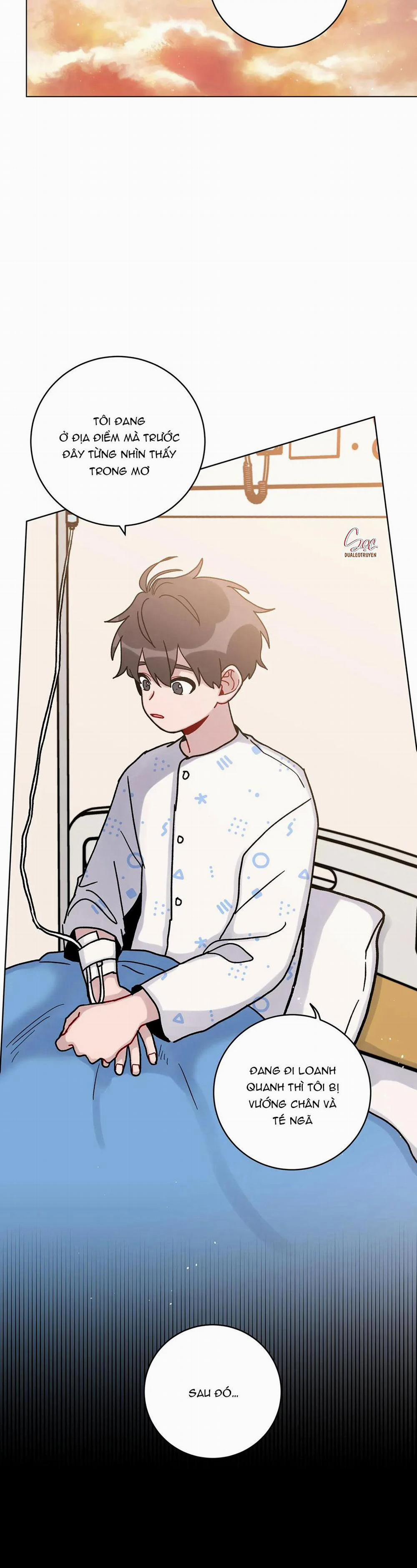 Cơn Mưa Rào Mùa Hạ 26 trang 12