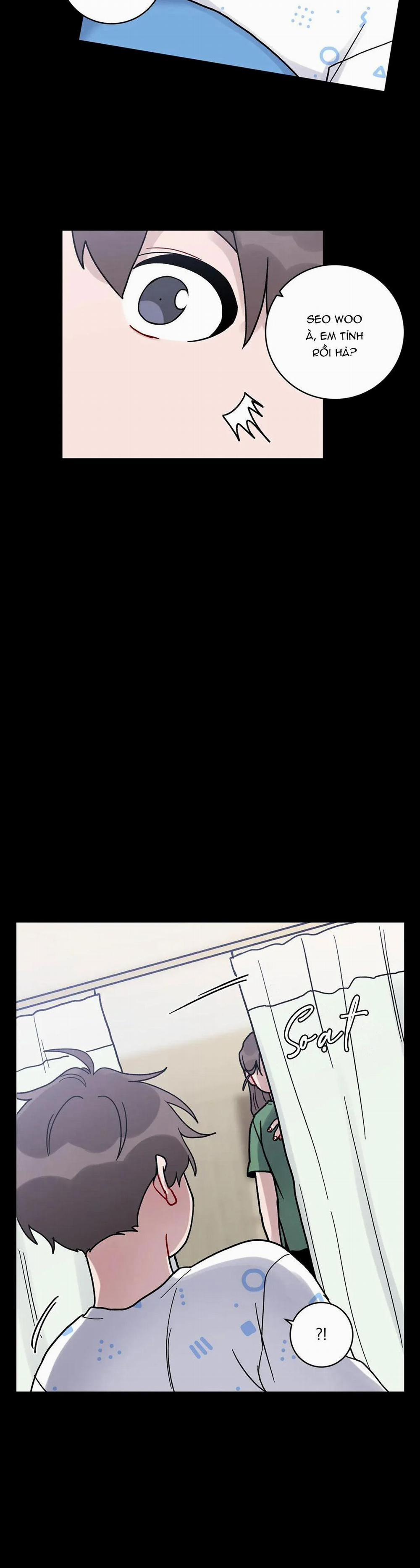 Cơn Mưa Rào Mùa Hạ 26 trang 14