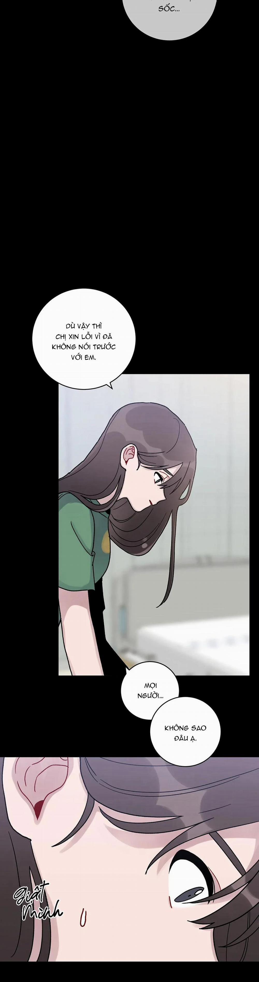 Cơn Mưa Rào Mùa Hạ 26 trang 21