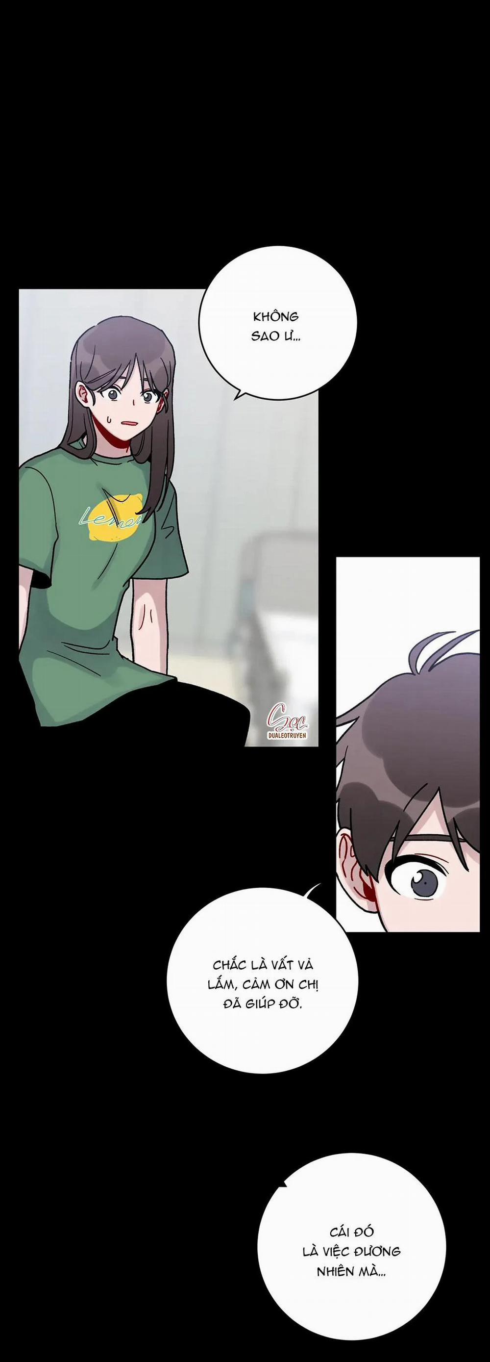 Cơn Mưa Rào Mùa Hạ 26 trang 23