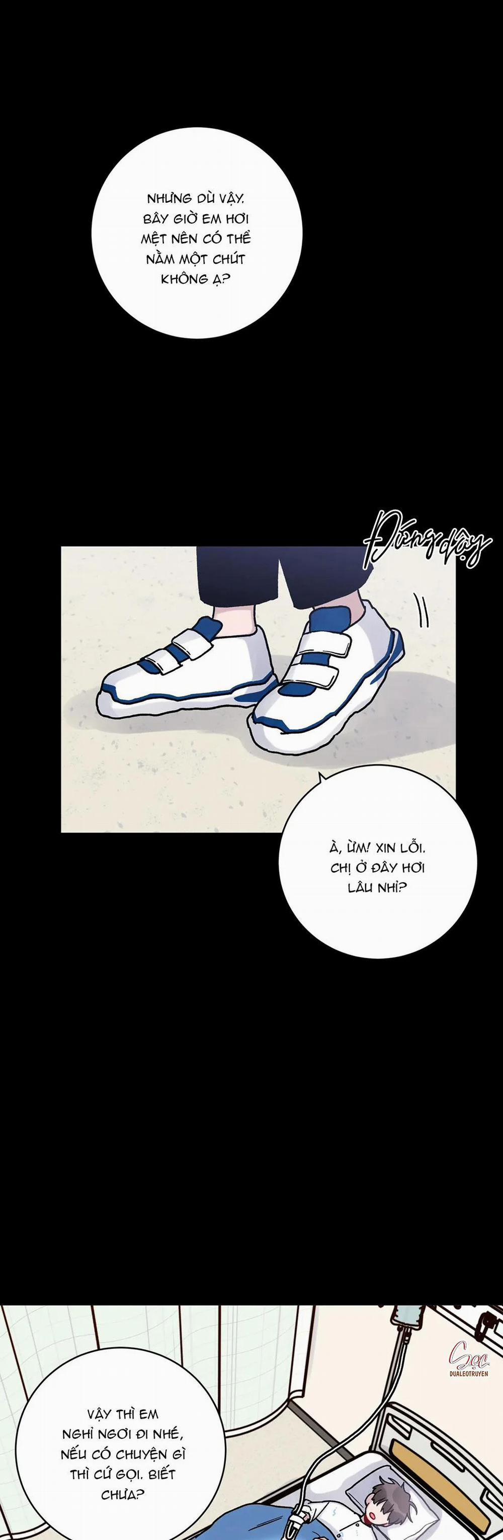 Cơn Mưa Rào Mùa Hạ 26 trang 24