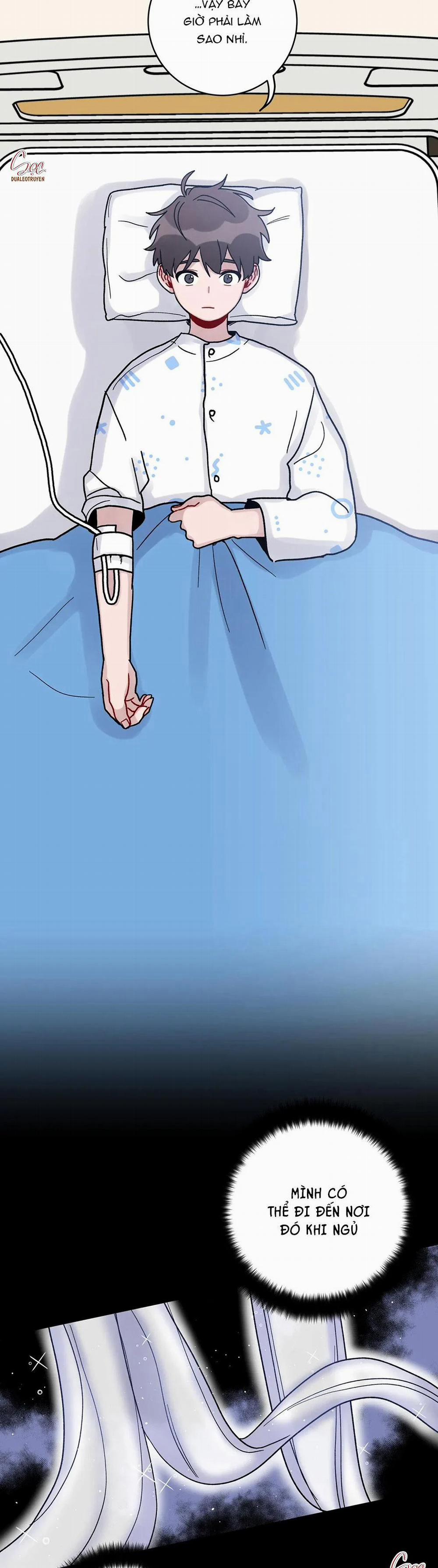 Cơn Mưa Rào Mùa Hạ 26 trang 29