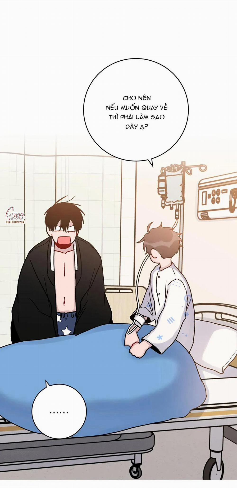 Cơn Mưa Rào Mùa Hạ 26 trang 32