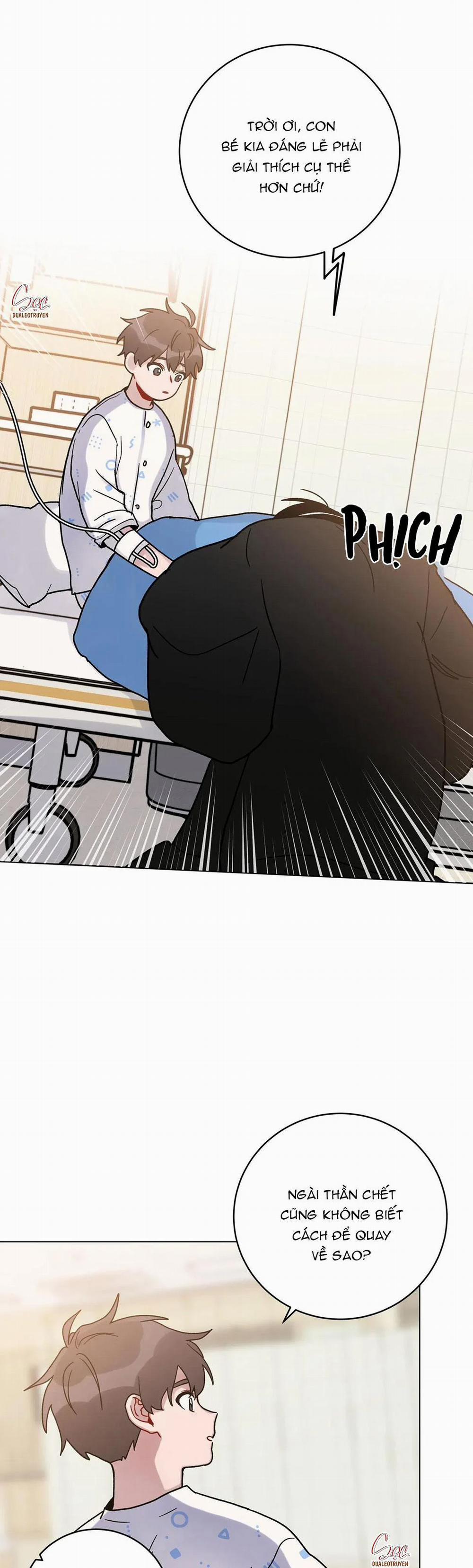 Cơn Mưa Rào Mùa Hạ 26 trang 35