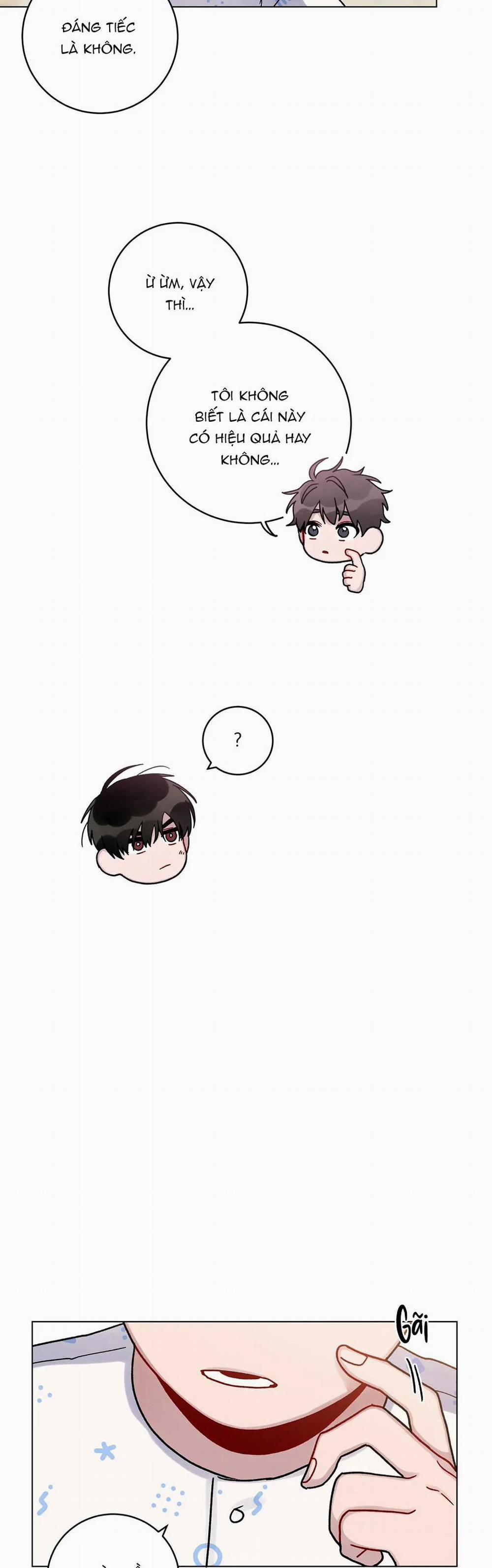 Cơn Mưa Rào Mùa Hạ 26 trang 36