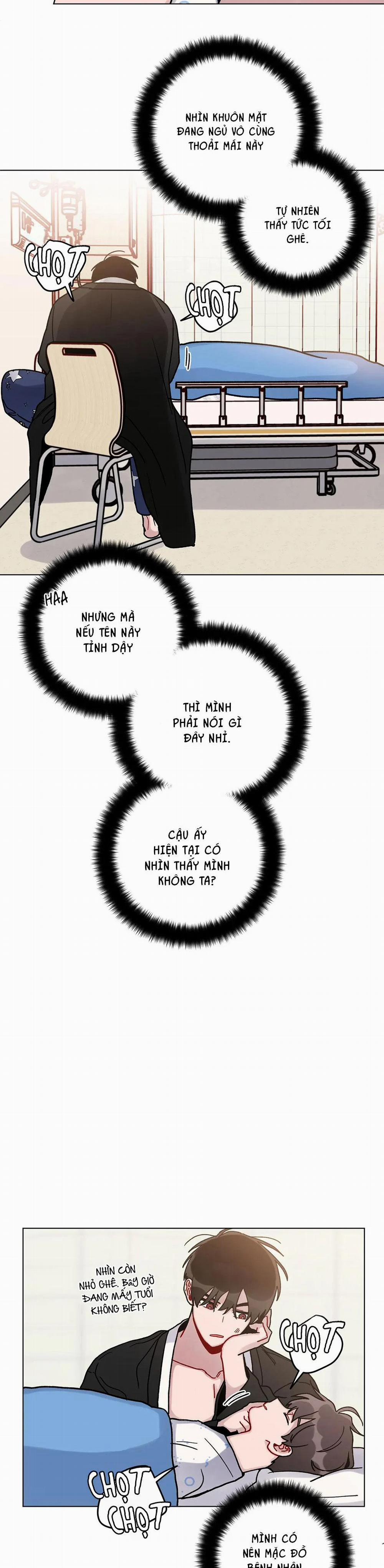 Cơn Mưa Rào Mùa Hạ 26 trang 5