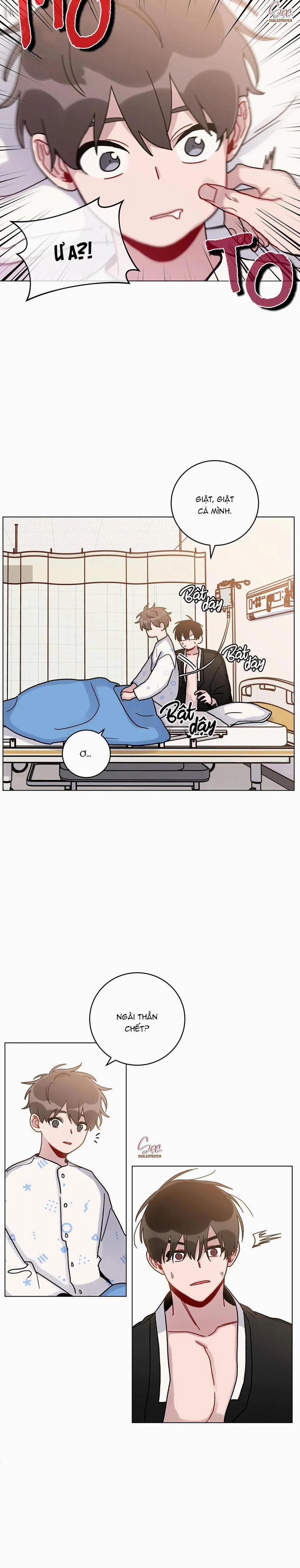 Cơn Mưa Rào Mùa Hạ 26 trang 7