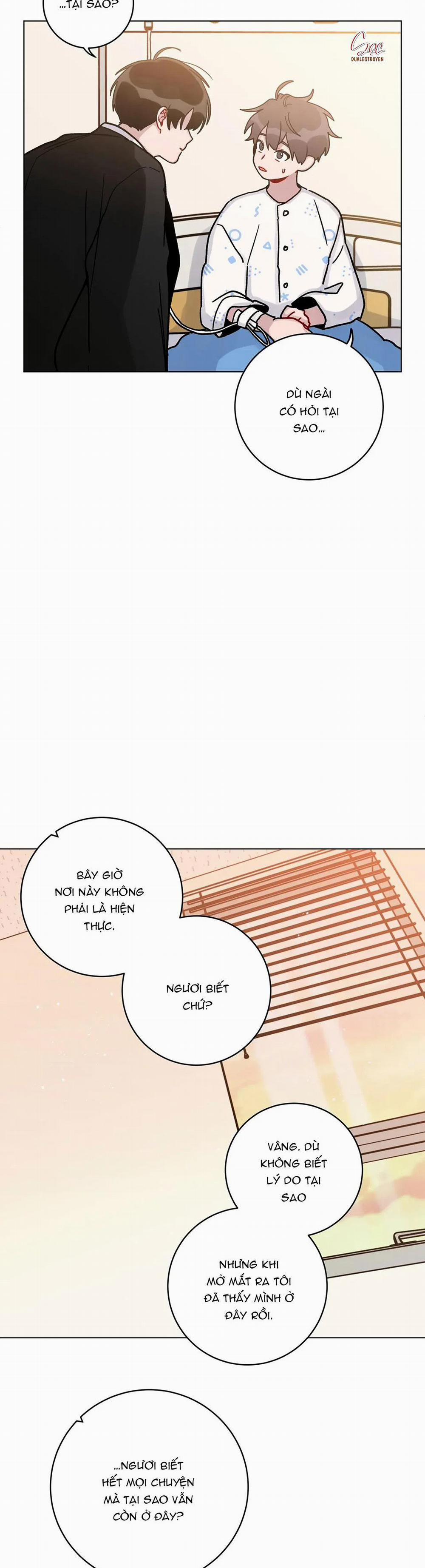 Cơn Mưa Rào Mùa Hạ 26 trang 9