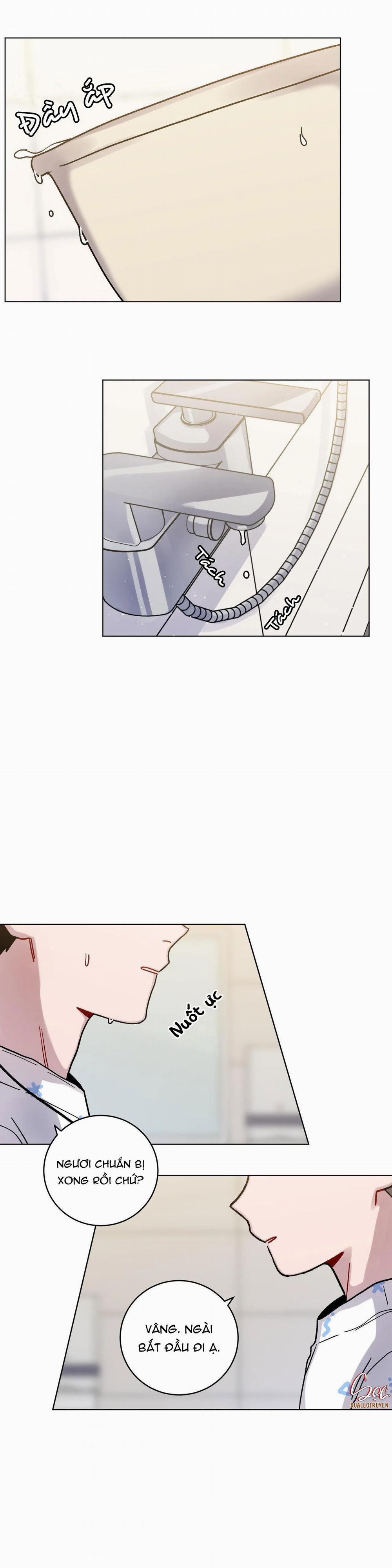 Cơn Mưa Rào Mùa Hạ 27 trang 1