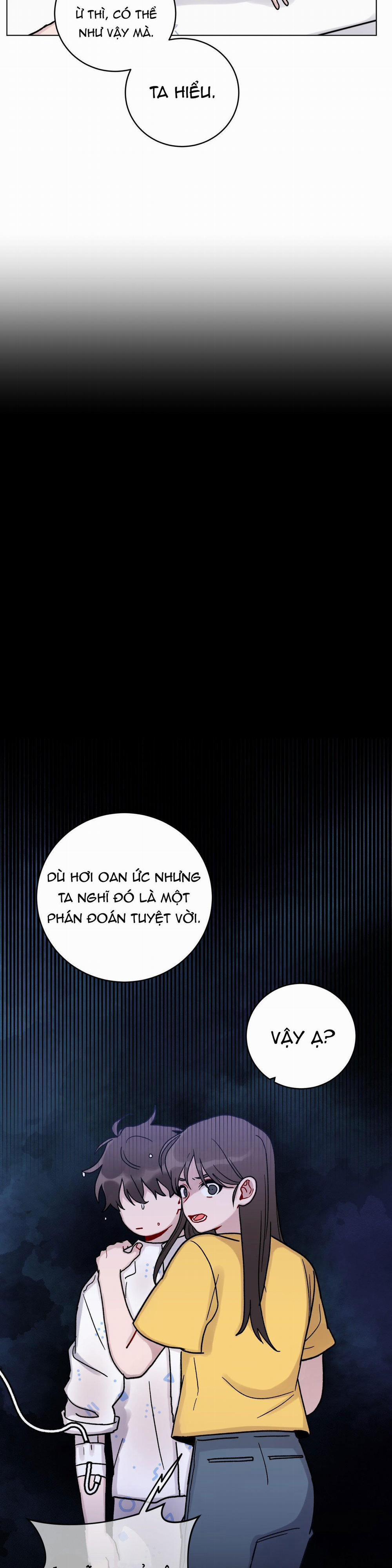 Cơn Mưa Rào Mùa Hạ 27 trang 11