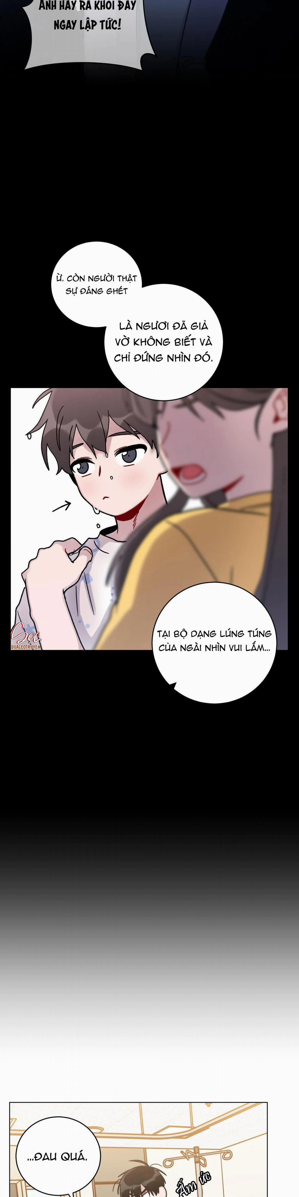 Cơn Mưa Rào Mùa Hạ 27 trang 12