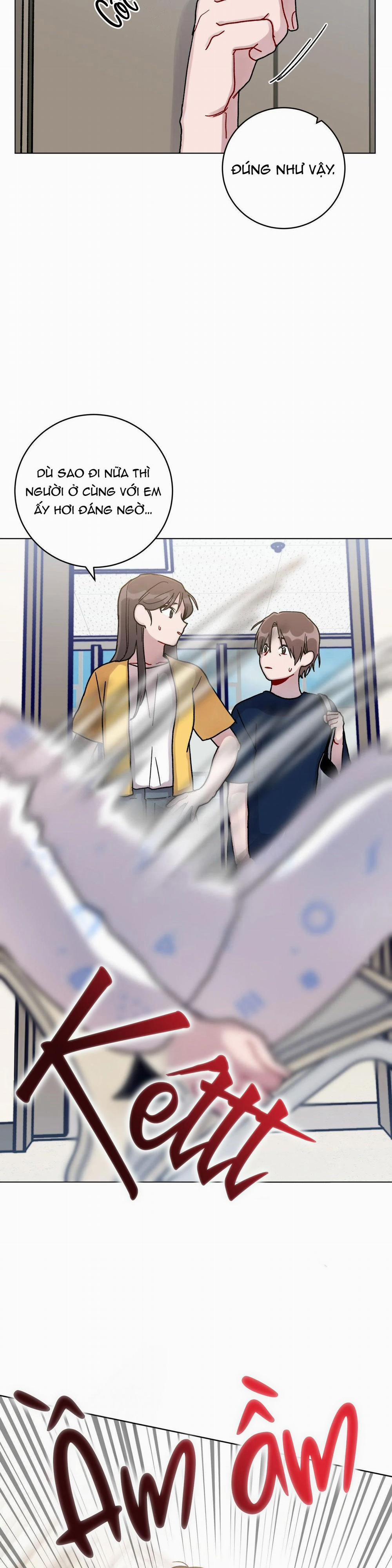 Cơn Mưa Rào Mùa Hạ 27 trang 17