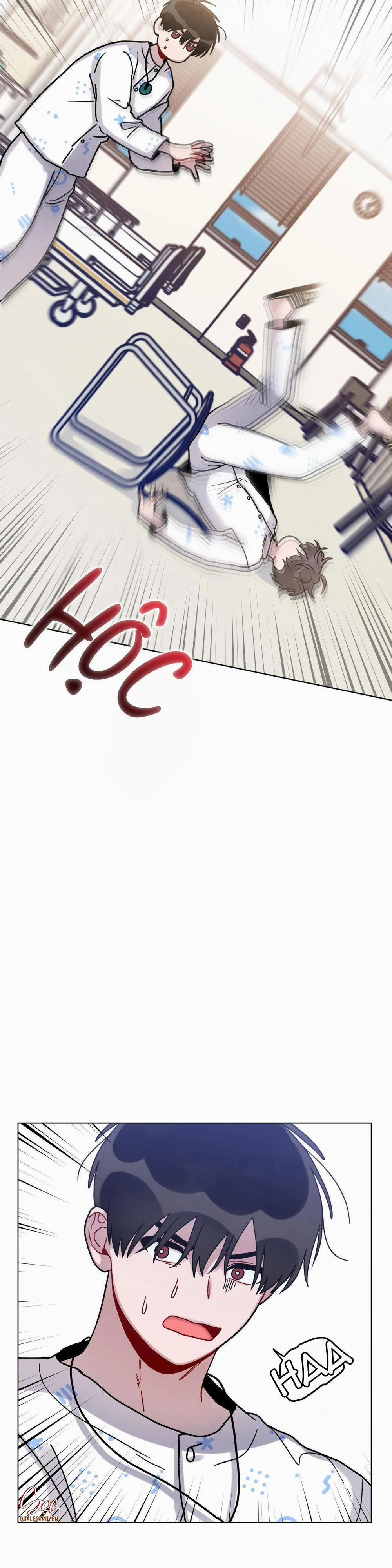 Cơn Mưa Rào Mùa Hạ 27 trang 18