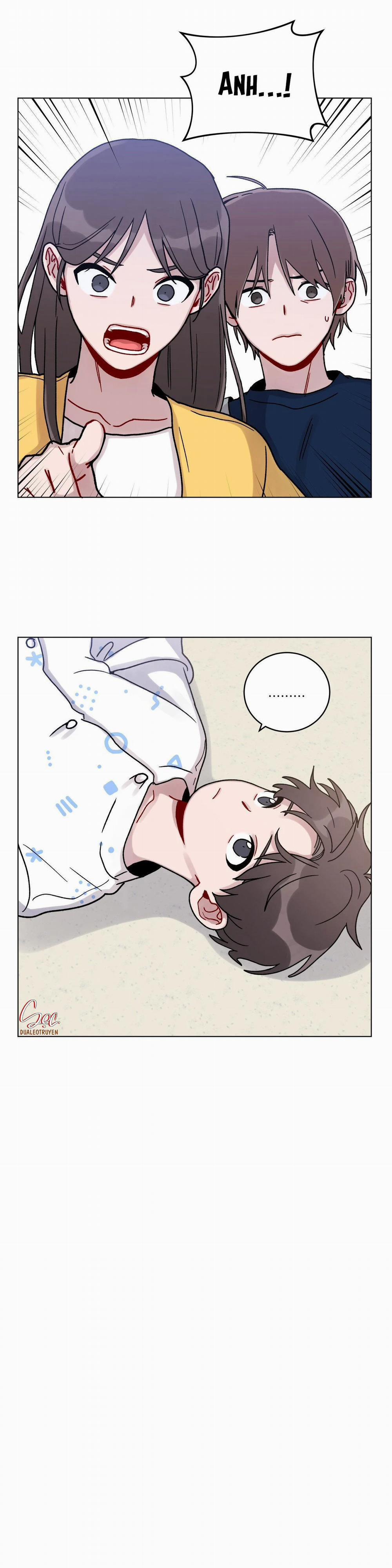 Cơn Mưa Rào Mùa Hạ 27 trang 19