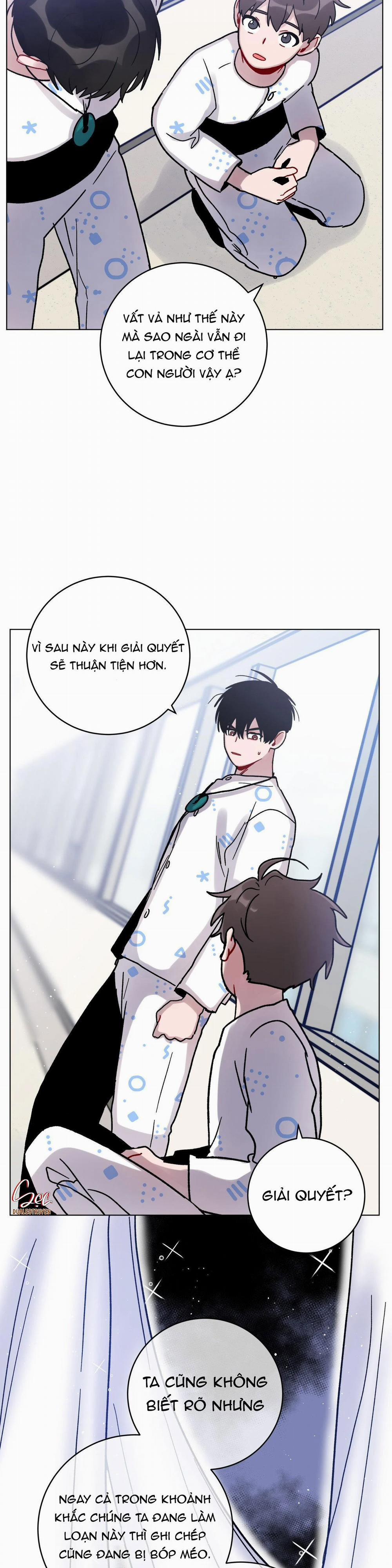 Cơn Mưa Rào Mùa Hạ 27 trang 24