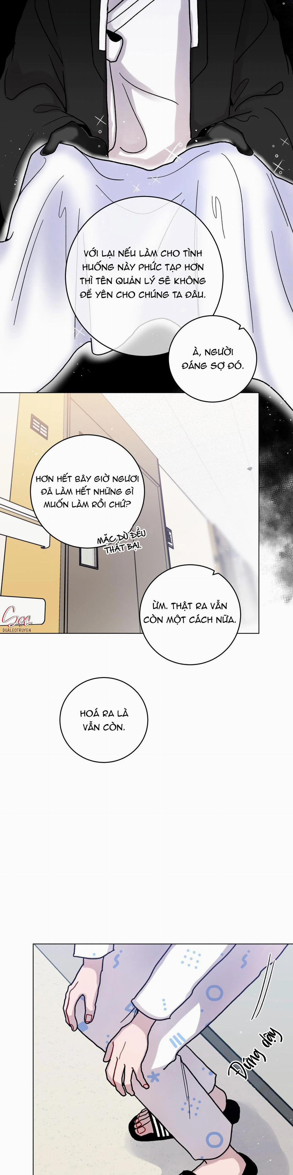 Cơn Mưa Rào Mùa Hạ 27 trang 26