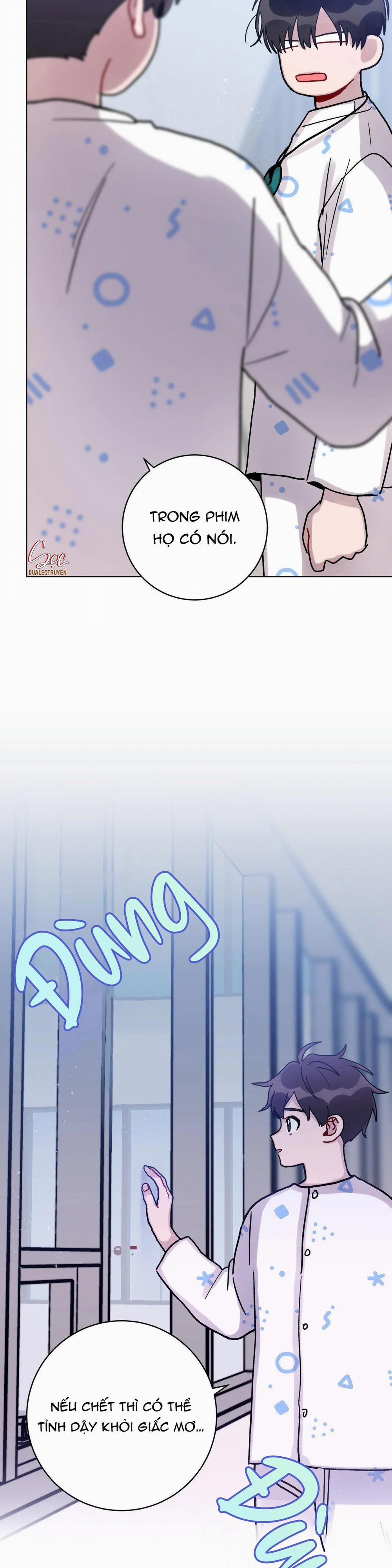 Cơn Mưa Rào Mùa Hạ 27 trang 28