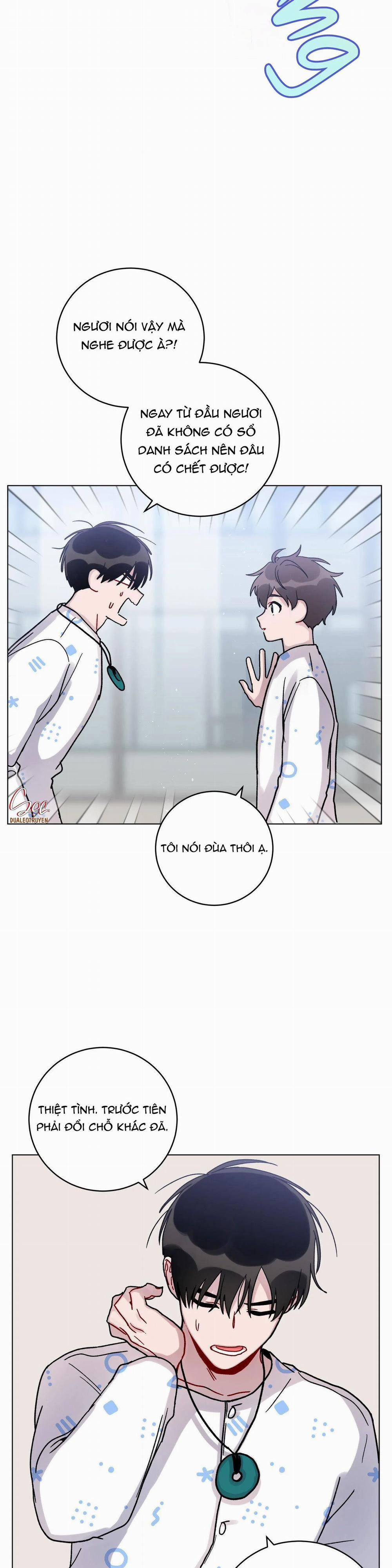 Cơn Mưa Rào Mùa Hạ 27 trang 29