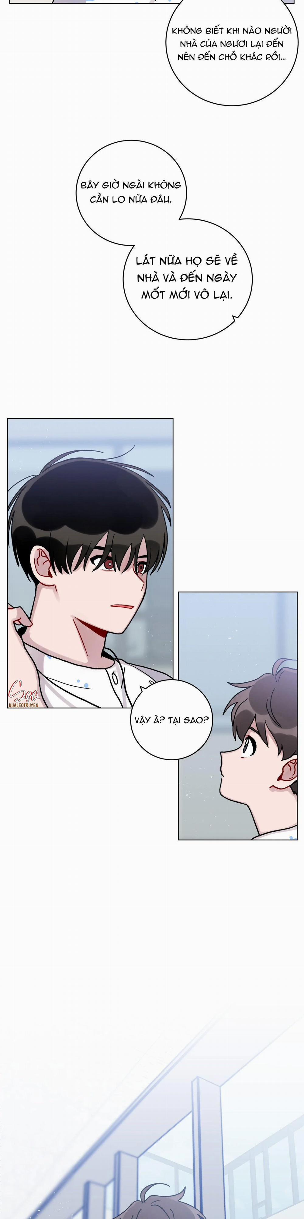 Cơn Mưa Rào Mùa Hạ 27 trang 30