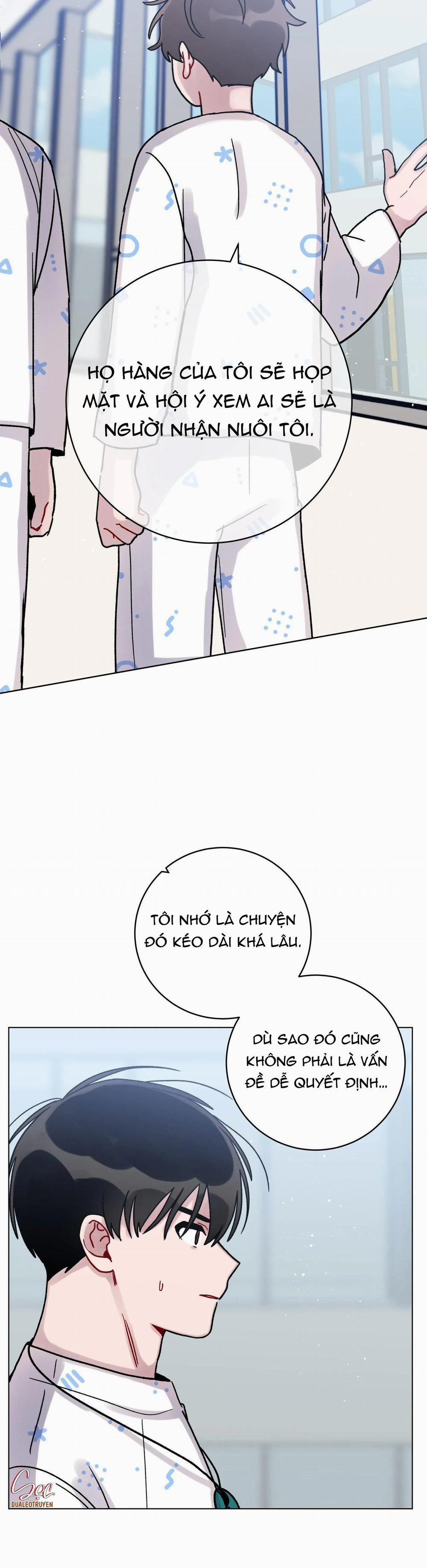 Cơn Mưa Rào Mùa Hạ 27 trang 31