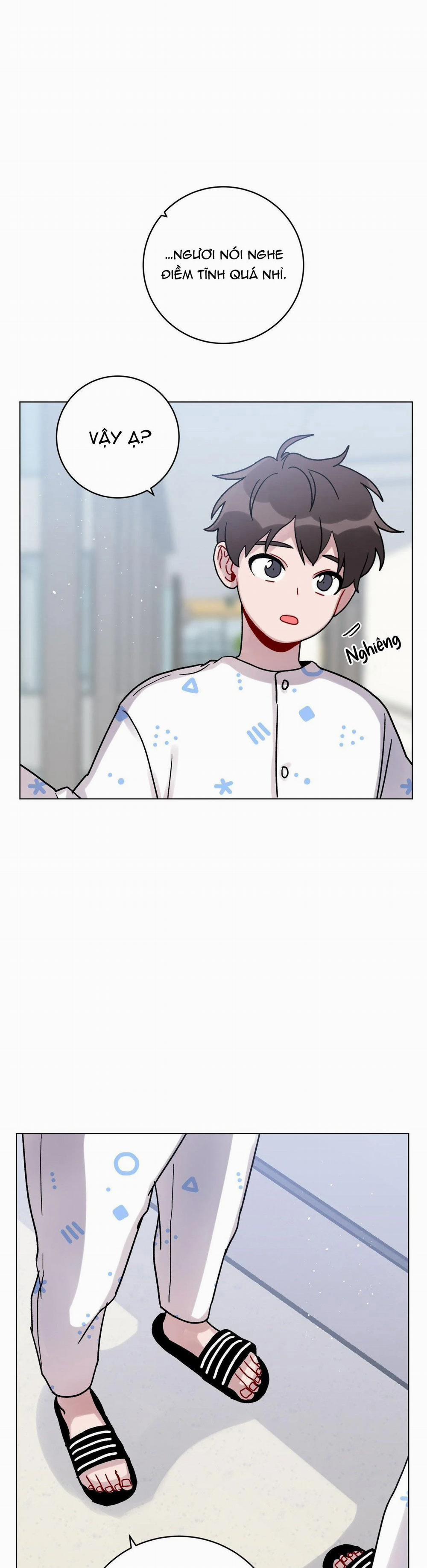 Cơn Mưa Rào Mùa Hạ 27 trang 32