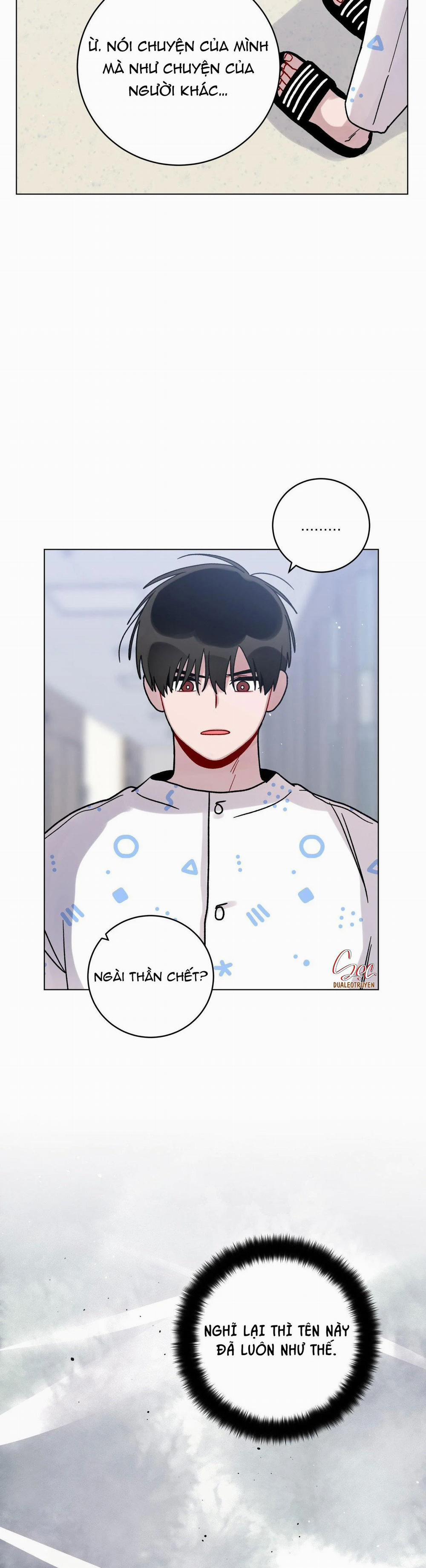 Cơn Mưa Rào Mùa Hạ 27 trang 33