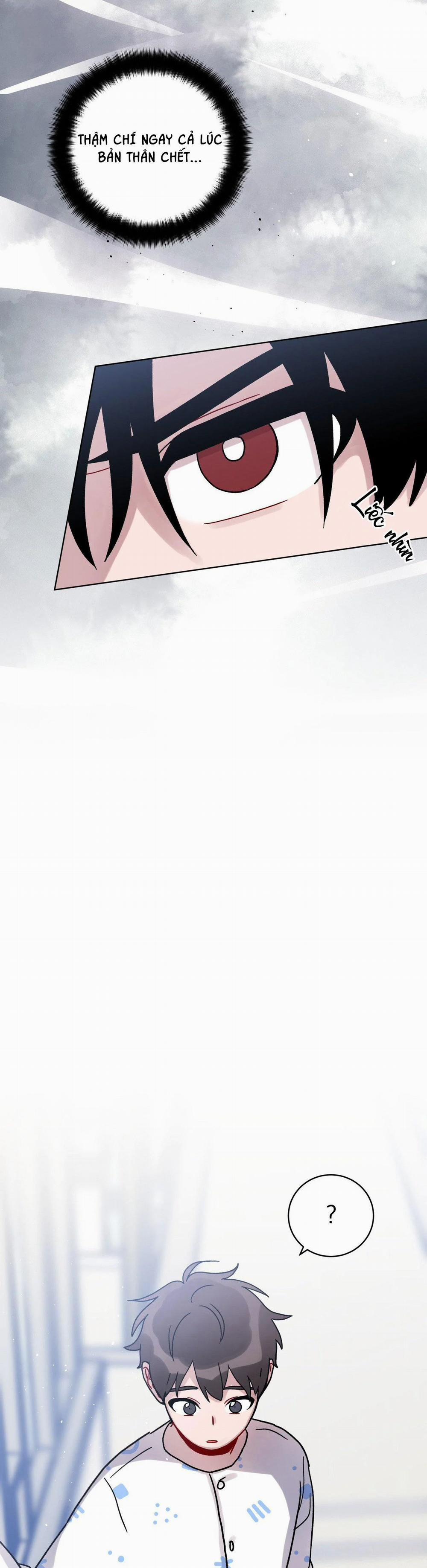 Cơn Mưa Rào Mùa Hạ 27 trang 34