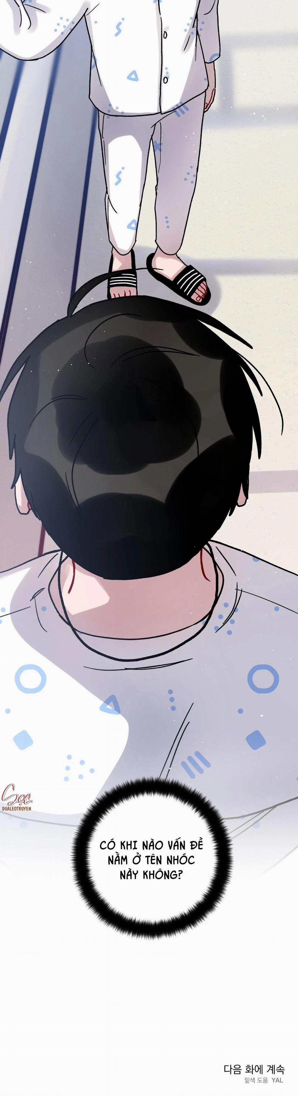 Cơn Mưa Rào Mùa Hạ 27 trang 35