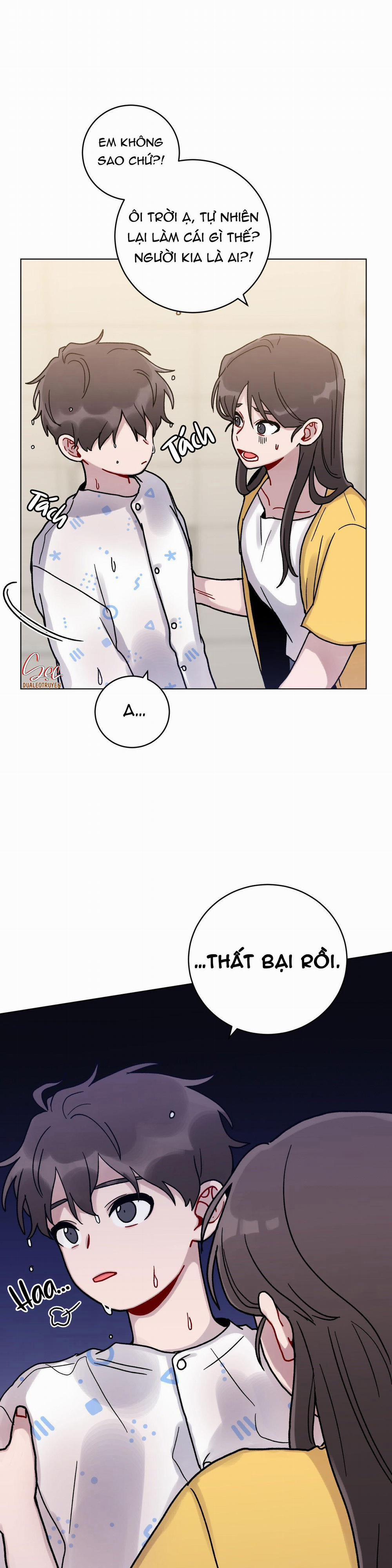 Cơn Mưa Rào Mùa Hạ 27 trang 6