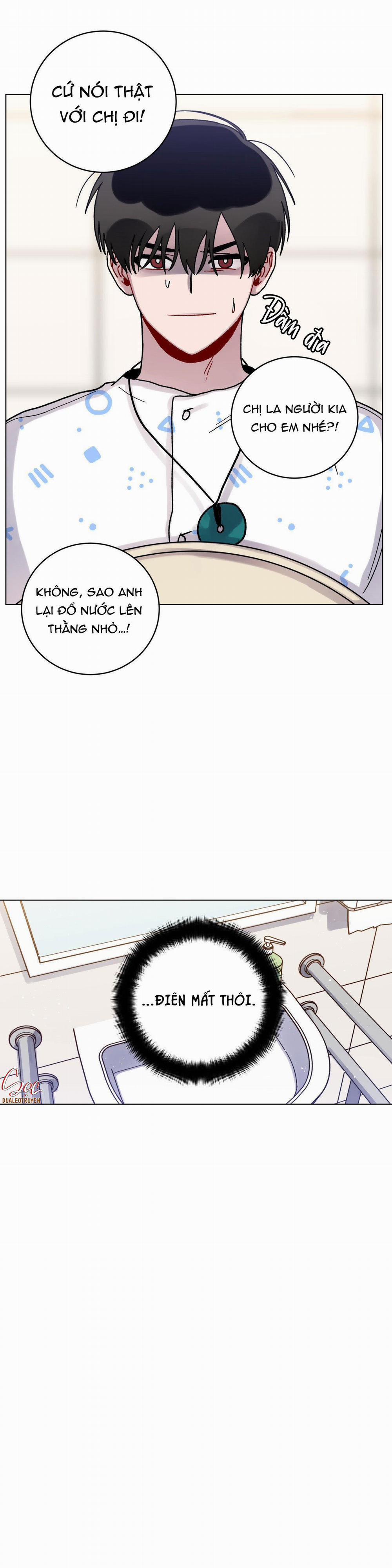 Cơn Mưa Rào Mùa Hạ 27 trang 8