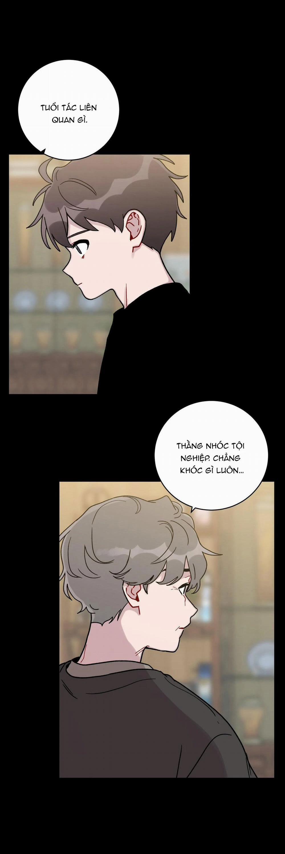 Cơn Mưa Rào Mùa Hạ 28 trang 13