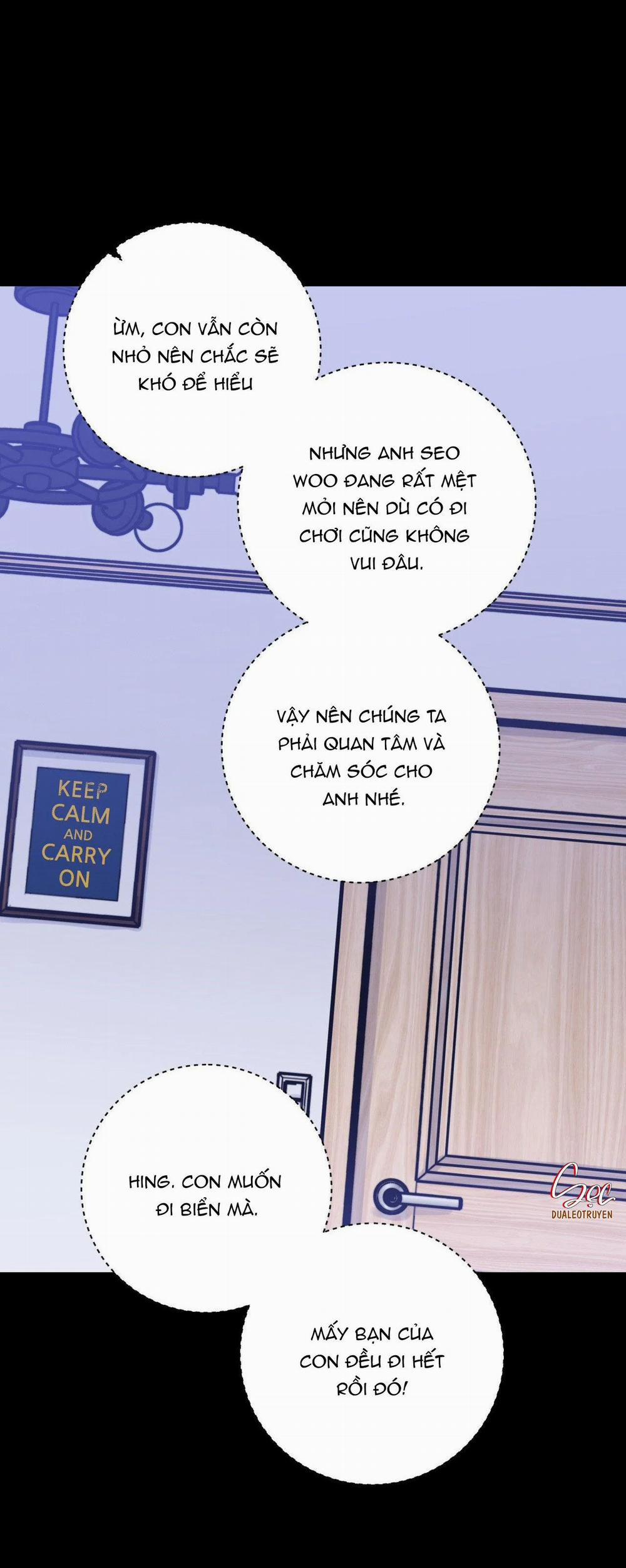 Cơn Mưa Rào Mùa Hạ 28 trang 30