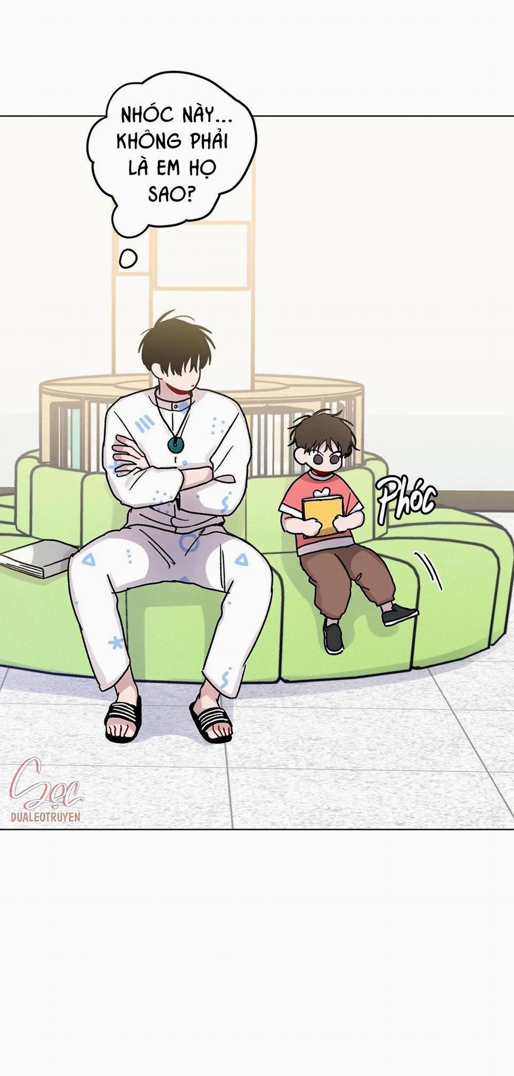 Cơn Mưa Rào Mùa Hạ 29 trang 11