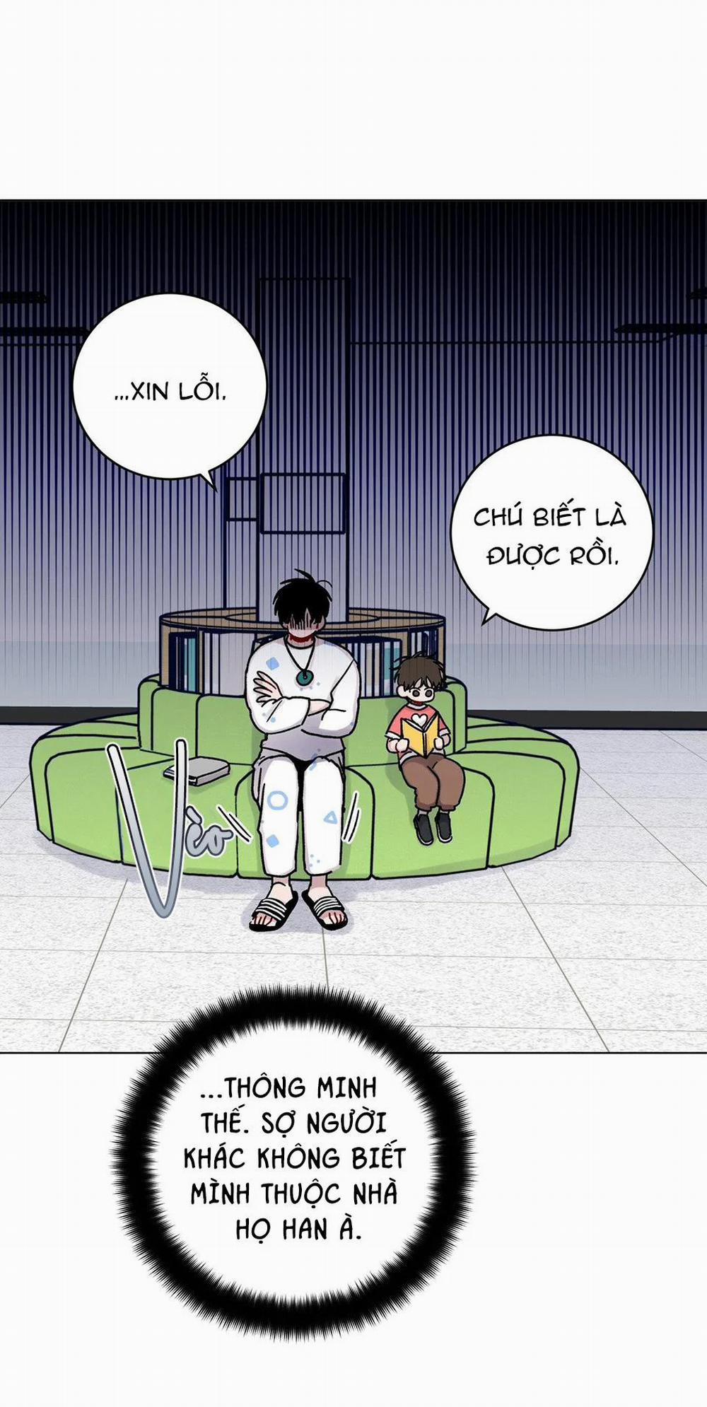 Cơn Mưa Rào Mùa Hạ 29 trang 14