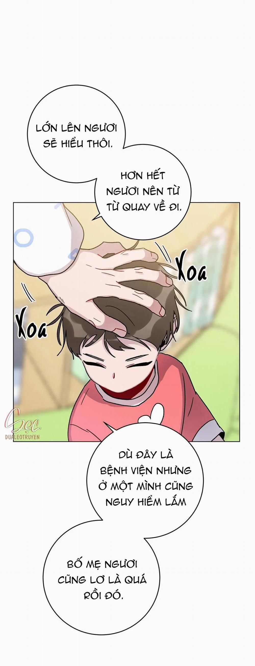 Cơn Mưa Rào Mùa Hạ 29 trang 23