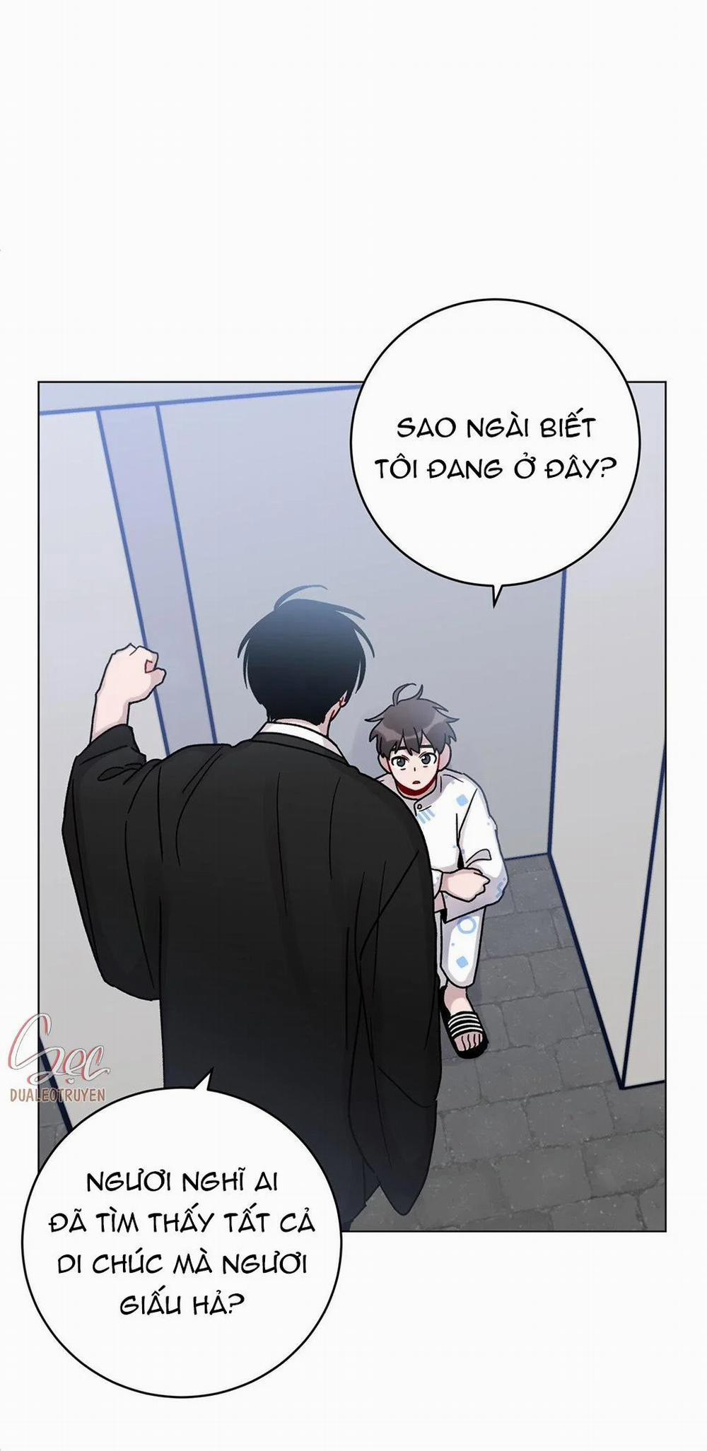 Cơn Mưa Rào Mùa Hạ 29 trang 37