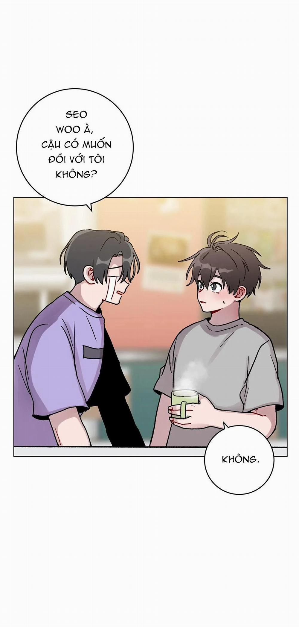 Cơn Mưa Rào Mùa Hạ 30 trang 32