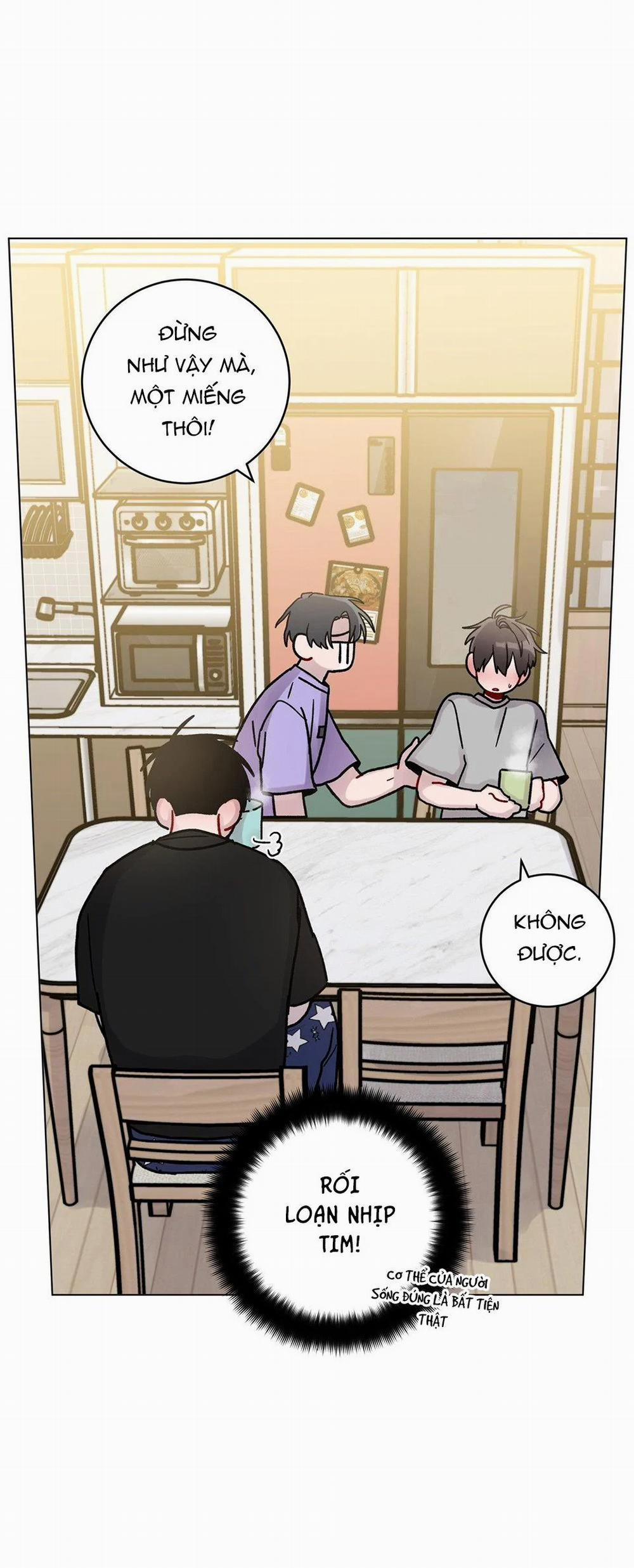 Cơn Mưa Rào Mùa Hạ 30 trang 37