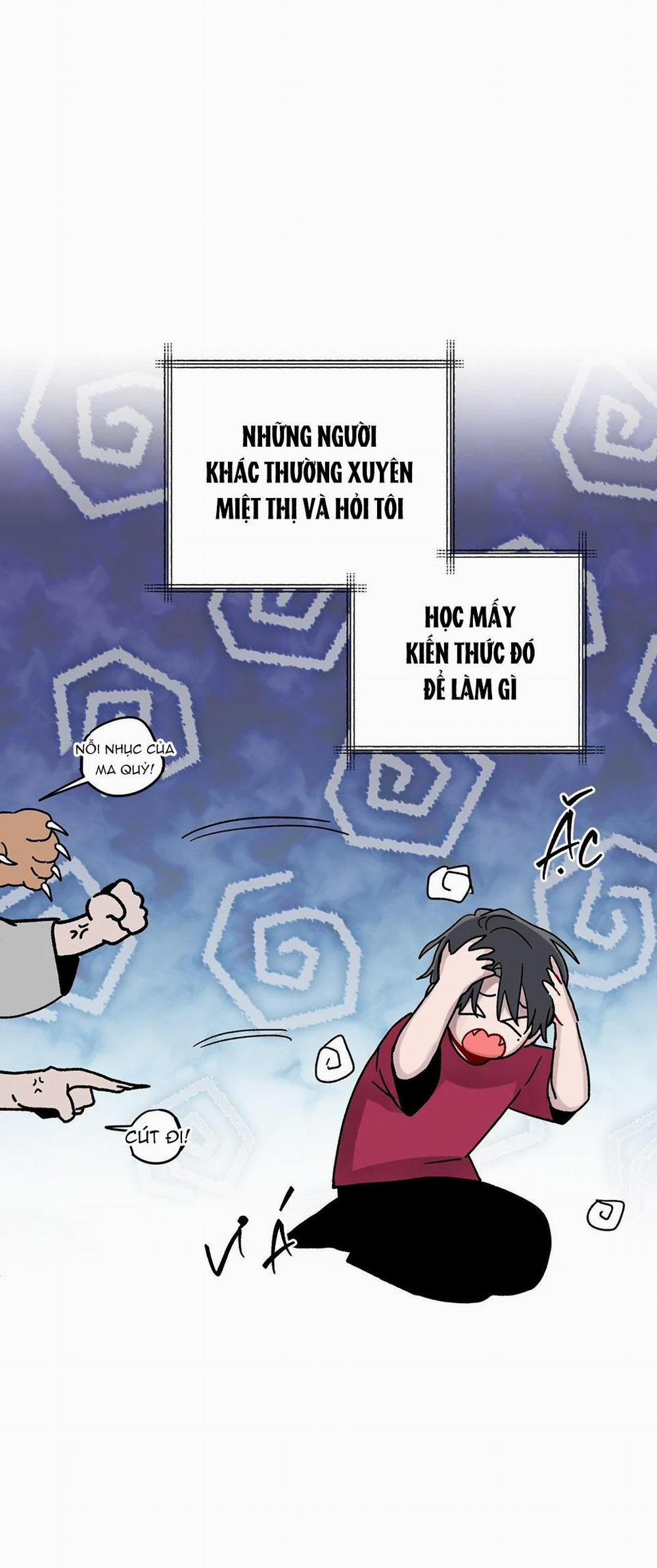 Cơn Mưa Rào Mùa Hạ 30 trang 4