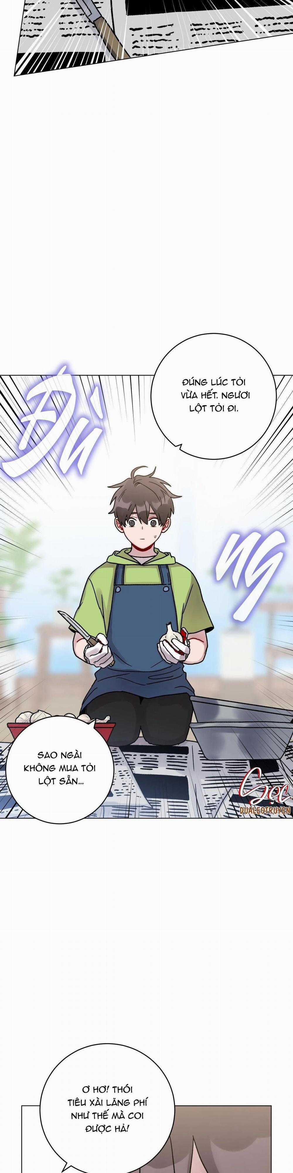 Cơn Mưa Rào Mùa Hạ 31 trang 10